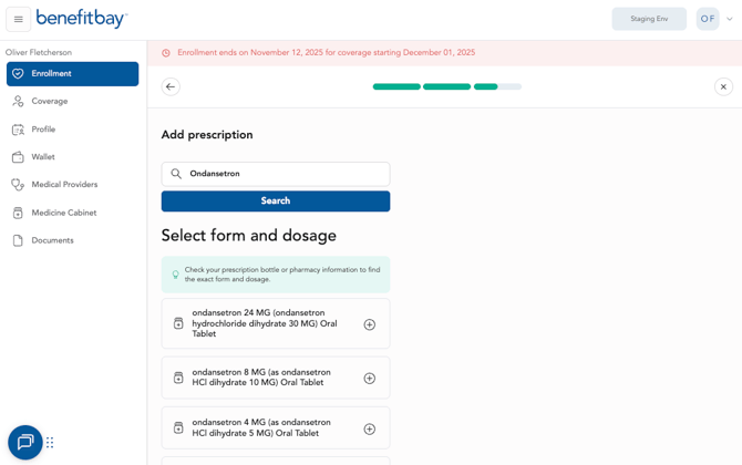 13b Prescription lookup - medicine 2