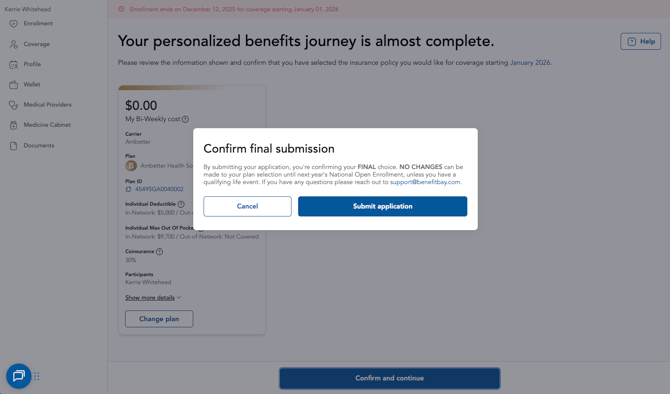 35 Final Confirmation